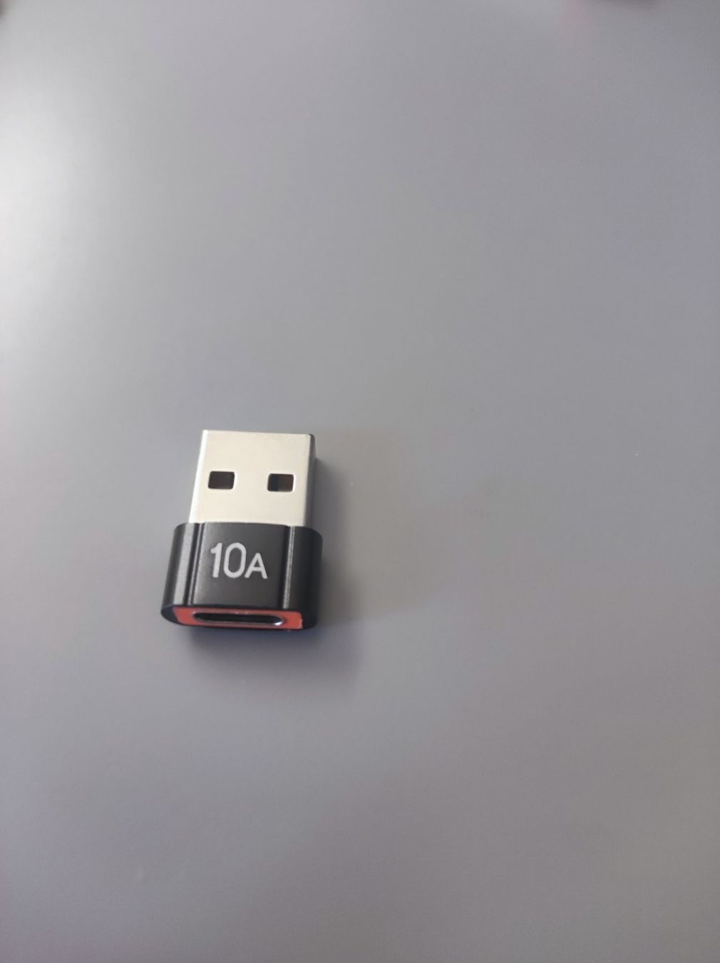 Laufwerke & Adapter: USB zu USB C Adapter – Gebraucht aus Watt von MG_Products