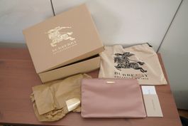 ✭NEU✭ Burberry - Makeup Bag Nude - klein