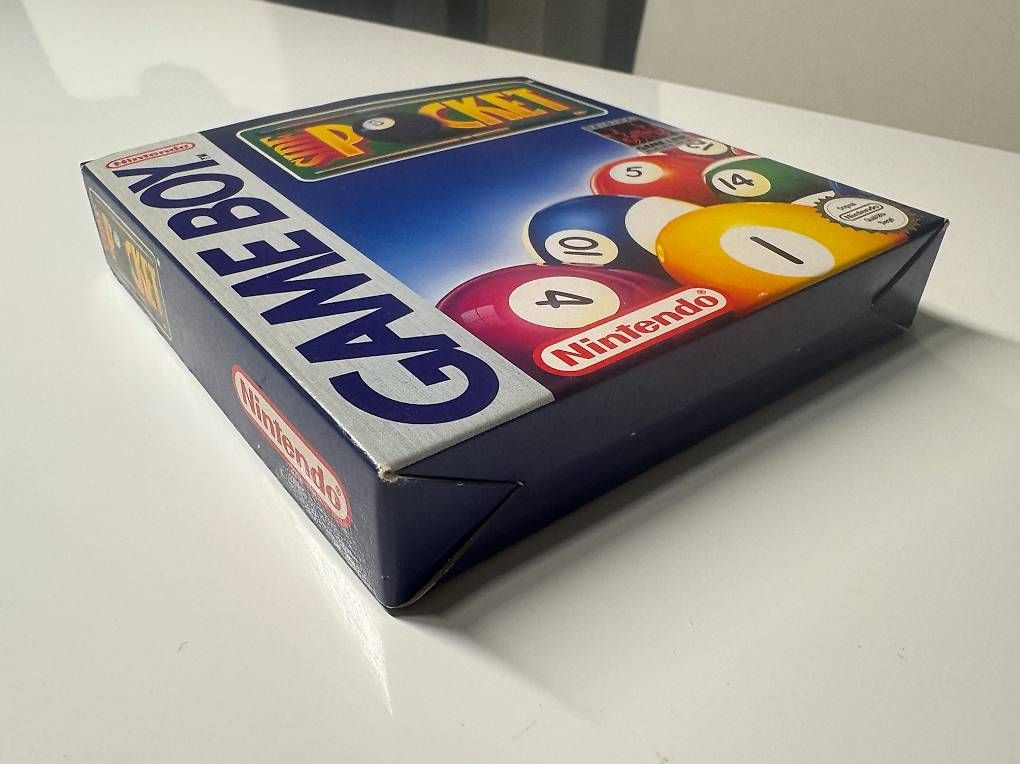 Nintendo Giochi: Gameboy Side Pocket OVP – Usato da Kloten venduto da Kein_Benutzer_Name 4