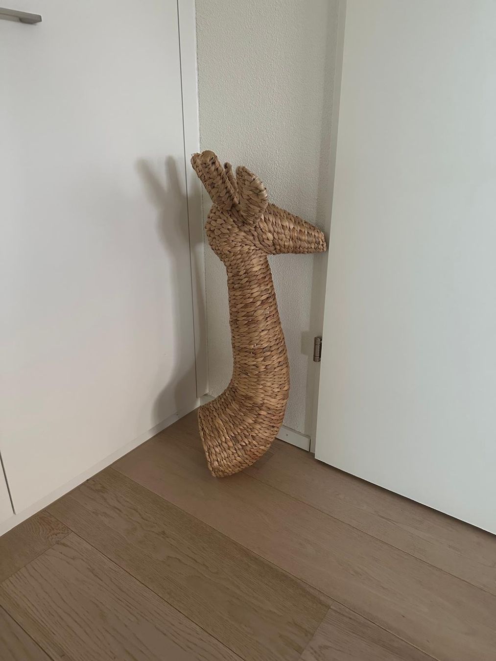 Tutte le decorazioni: Giraffen-Wanddeko im Boho-Stil – Usato da Burg AG venduto da tom_hjc5