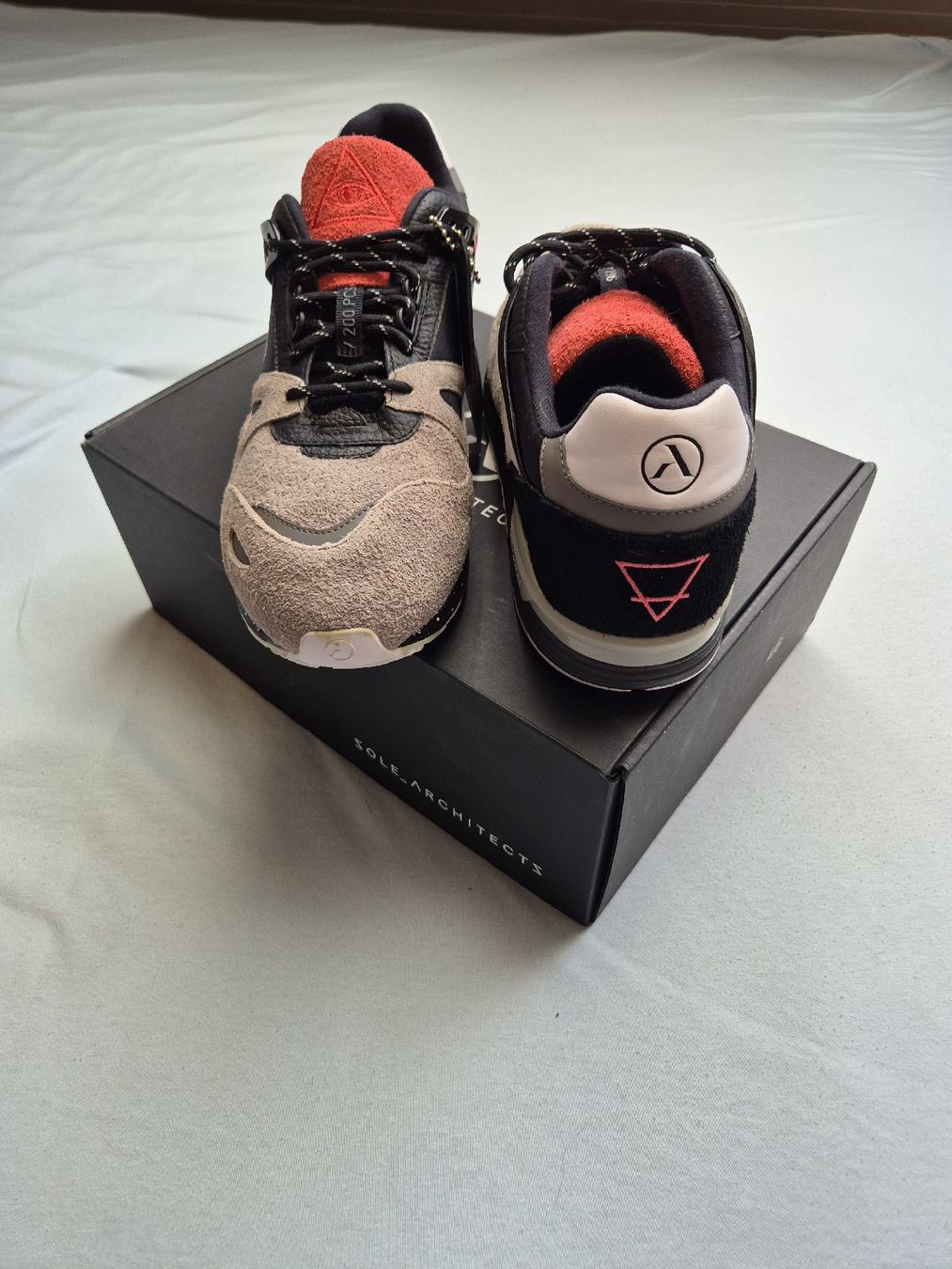 Chaussures hommes: Baskets Sole Architectes taille 46 (45 nike) – Neuf (Voir description) à Daillens par jay_z 5