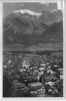 Bad Ragaz mit Falknis