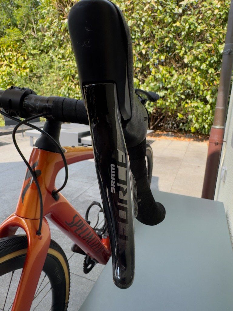 Specialized Velos: Speialized DIVERGE PRO CARBON ETAP, Specialized – Gebraucht aus Maur von sosteme 5