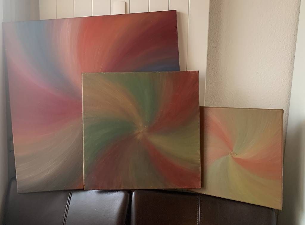 Dischi in vinile: Swirls – Usato da Basel venduto da Hannes-Tizian 1