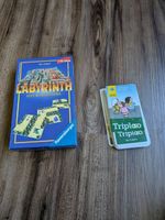 Labyrinth - Das Kartenspiel und Triploo