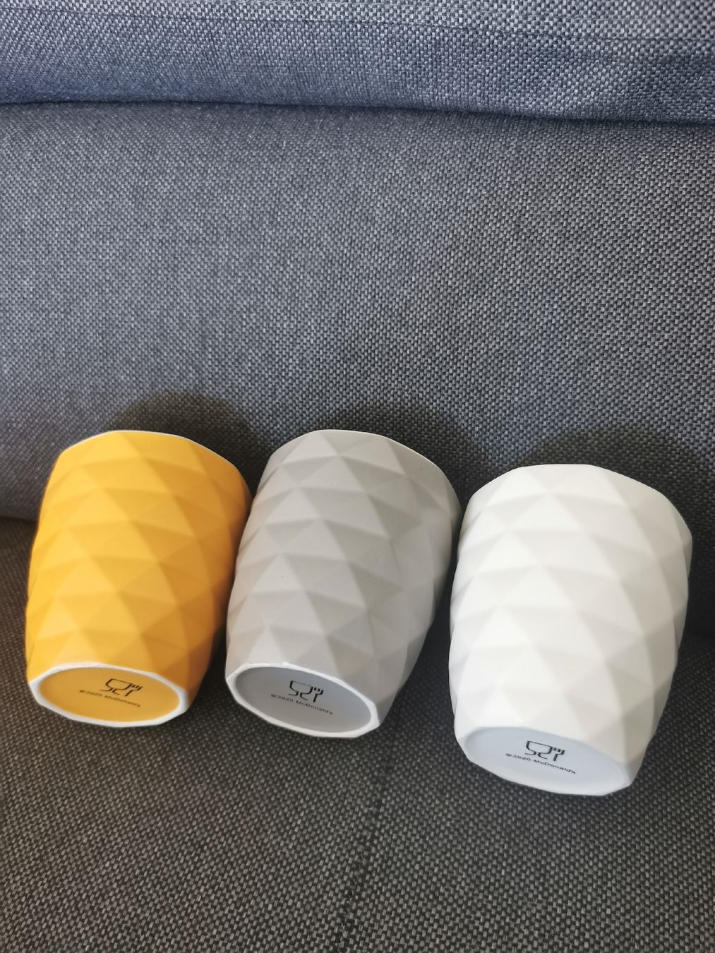 Tasses: McCafe Sammeltasse 2020 Mc Donalds  – D'occasion à Buchs SG par and_s6ps 3