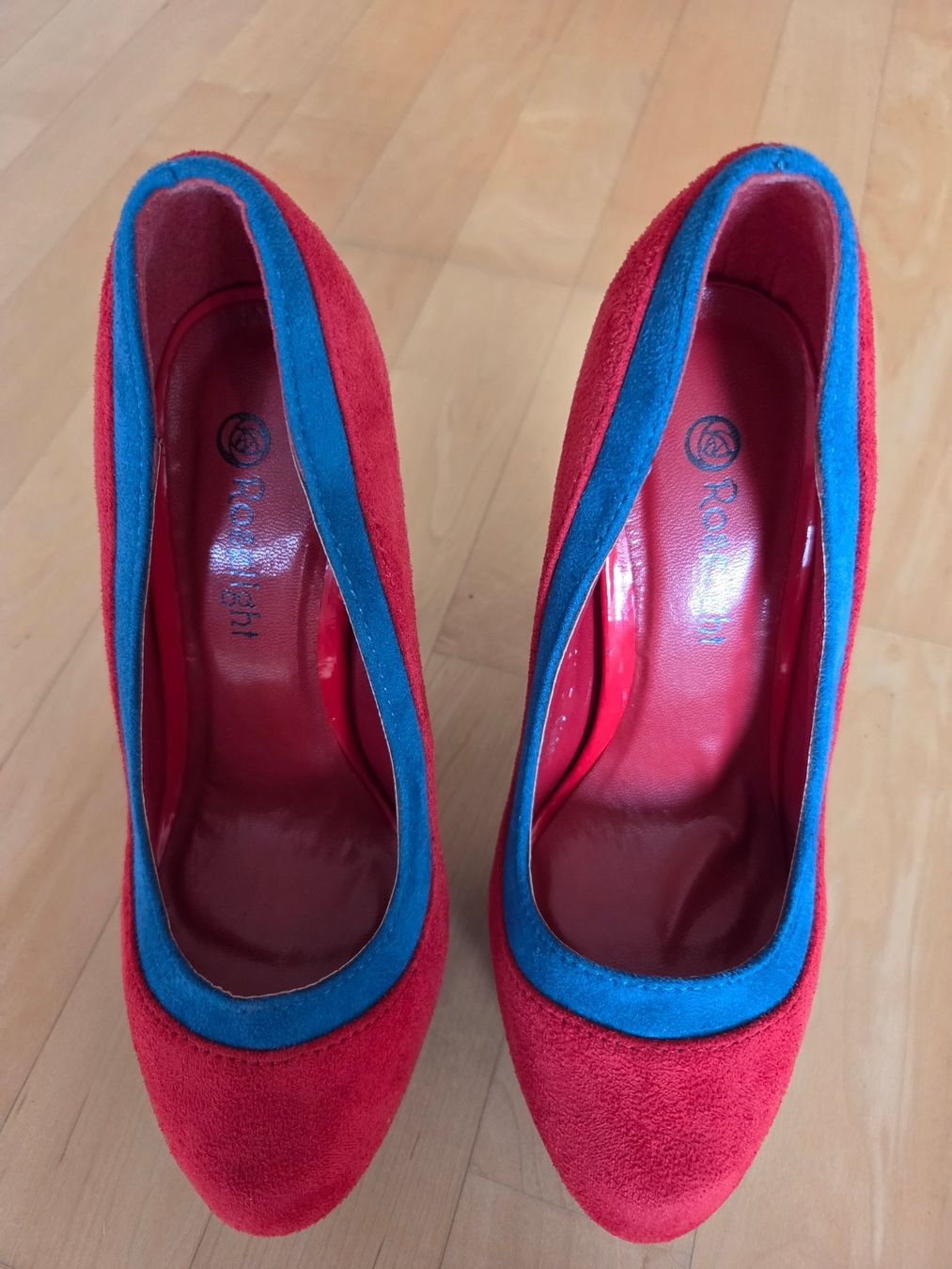 Chaussures femmes: Highheels, Grösse 35, neu – D'occasion à Landquart par MariaMagna