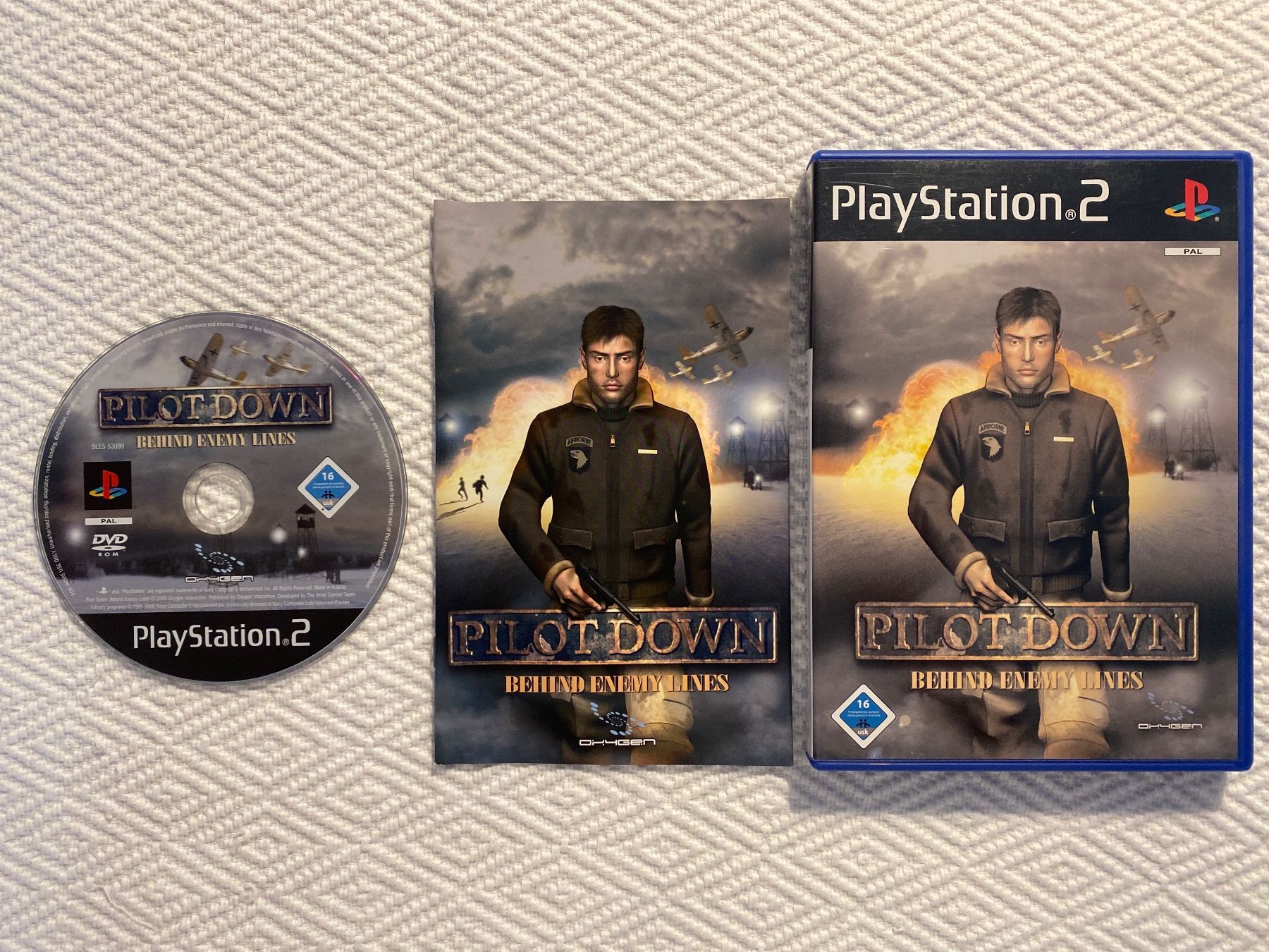 Sony Giochi: Pilot Down: Behind Enemy Lines PS2 – Usato da Reichenbach i. K. venduto da Daniel840 2