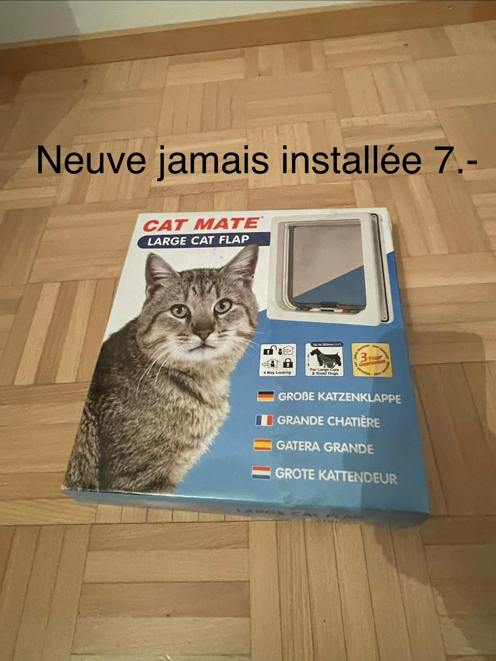 Chatières: chatière  – Neuf (Voir description) à Vicques par greg87