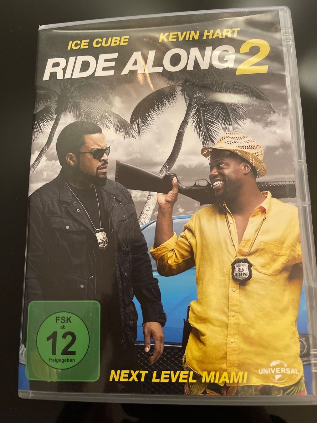 Tutti i DVDs: DVD // Ride Along 2 – Usato da Schönenwerd venduto da d.chiara
