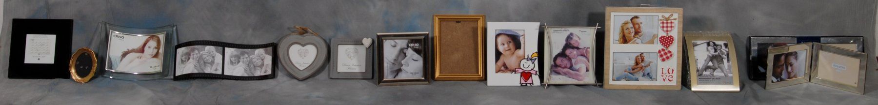 Hama Cornici: 20 Fotorahmen Liquidationsware / Restware / div. Grössen – Nuovo (secondo la descrizione) da Lostorf venduto da real-value