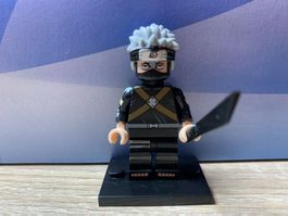 Naruto Shippuden Minifigur Kakashi