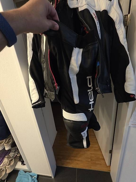 Costumes: Herren Ledermotorrad Anzug von HELD – D'occasion à Rüti ZH par Good_Seller 4