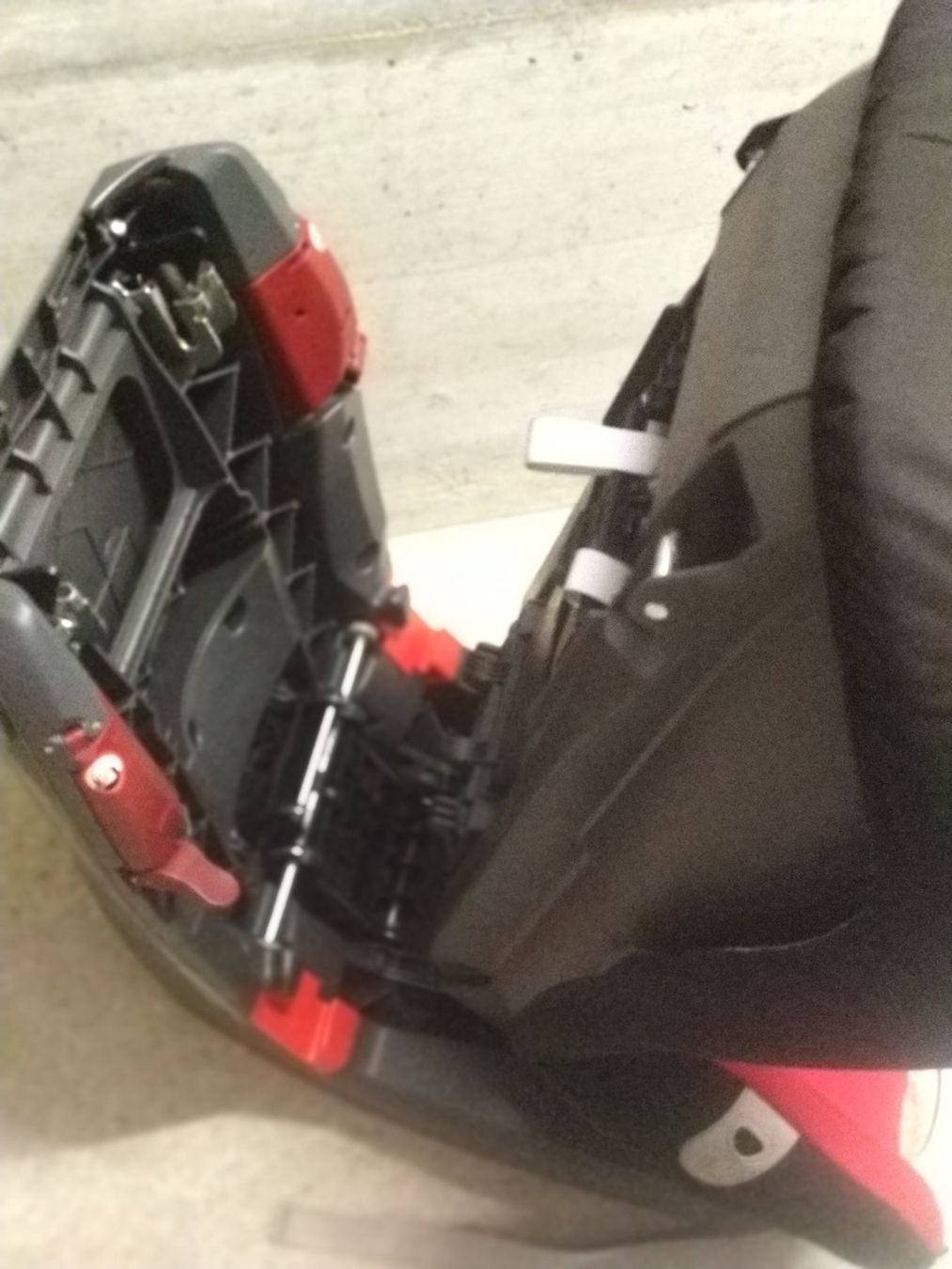 Britax Römer Seggiolini per auto: Siège auto Romer King Plus – Usato da Gland venduto da Coyotte 3