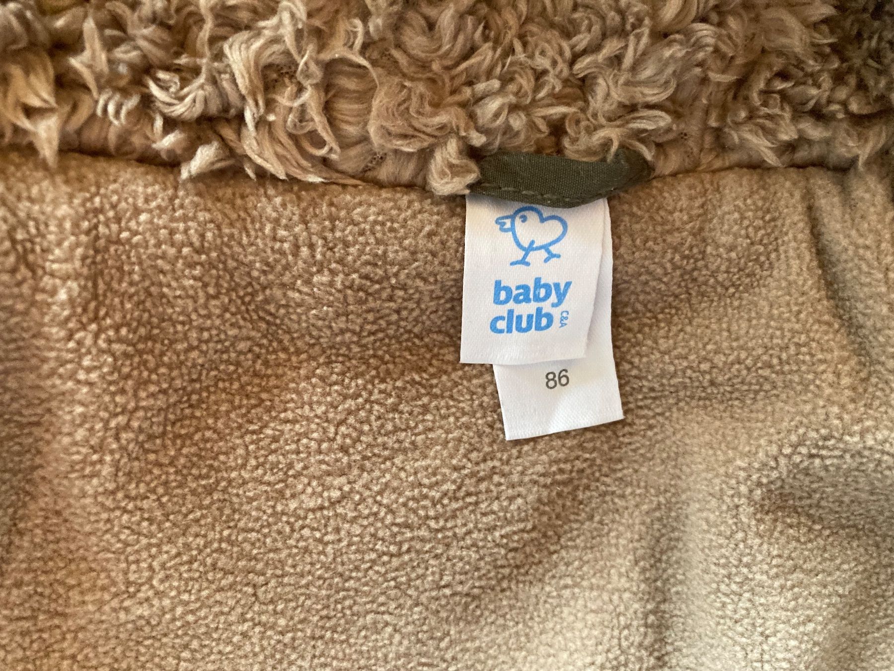 Jacken & Mäntel: Winterjacke Gr. 86 – Gebraucht aus Aetingen von Nadinsky 2