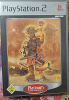 Playstation 2 Game Jak 3, Platinum Edition - Top Zustand!