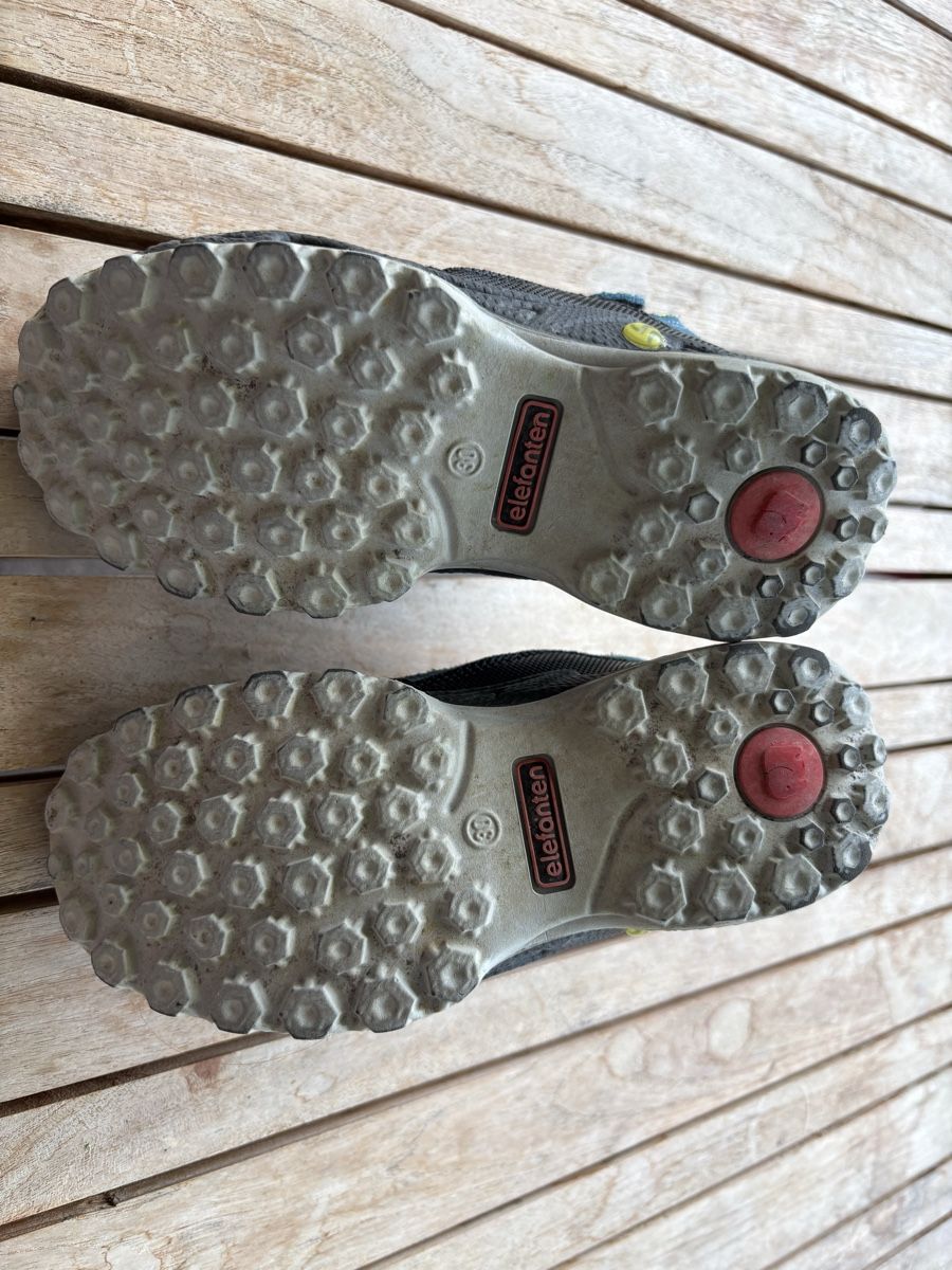 Elefanten Scarpe per ragazzi: Wanderschuhe Elefanten Grösse 30 – Usato da Wichtrach venduto da Flaub 2