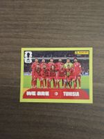TUN 13 WE ARE TUNISIA PANINI WM 2026