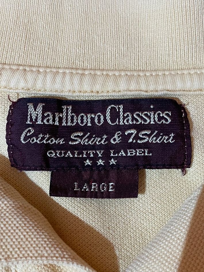 Marlboro T-Shirts: T-shirt Marlboro Classics – Gebraucht aus Chamoson von daleva0204 2