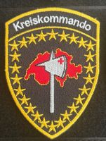 Patch Kreiskommando Tenue A Schweizer Armee