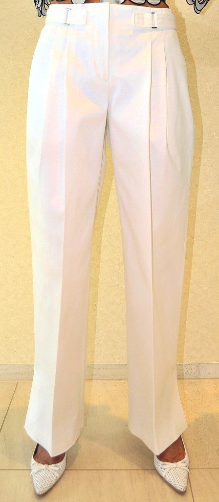 Tory Burch Pantaloni: Tory Burch Hose – Nuovo (secondo la descrizione) da Gersau venduto da Anna-1 2