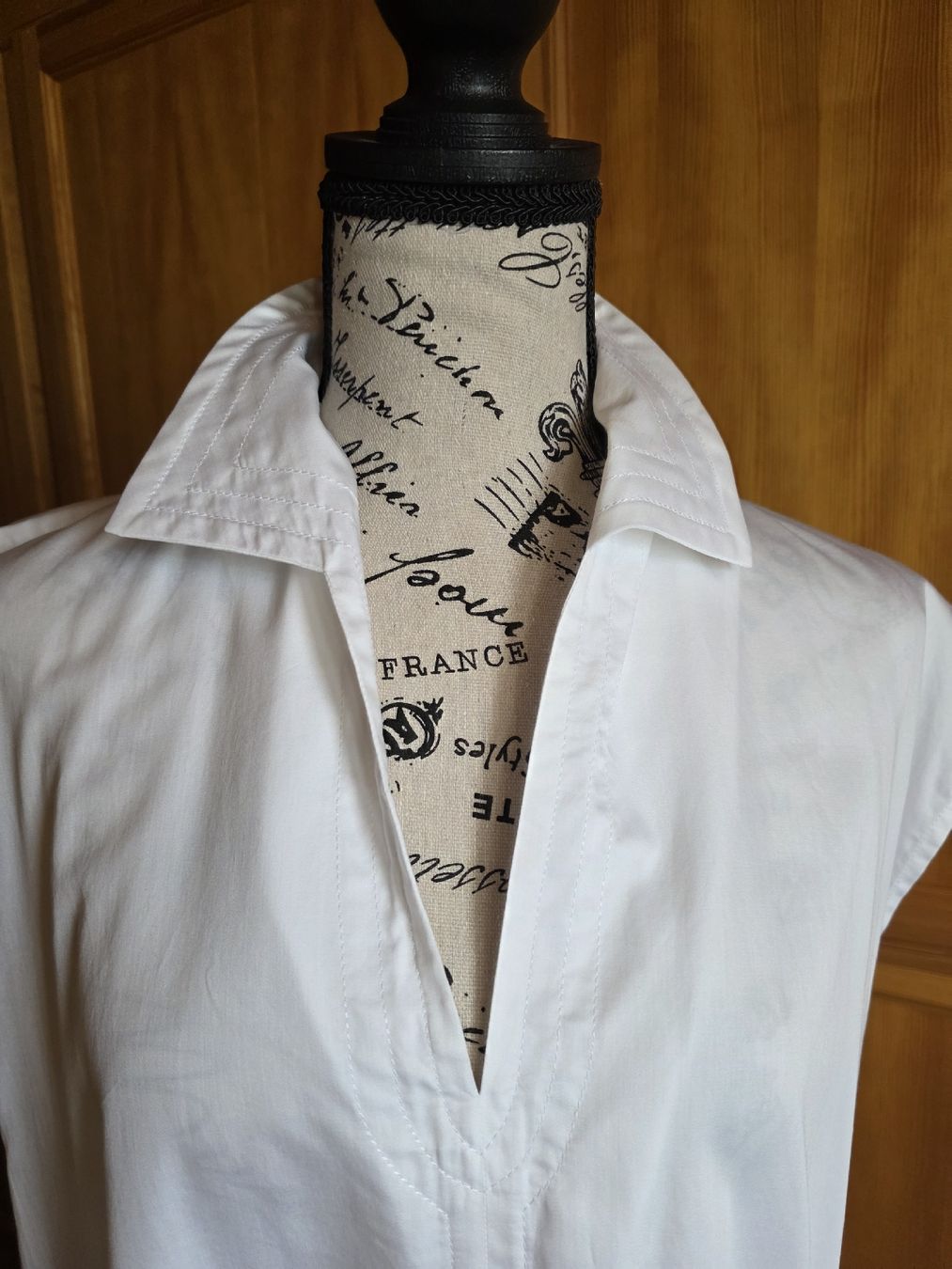 Peserico Robes: Abito bianco Peserico – D'occasion à calpiogna par dadalter 3
