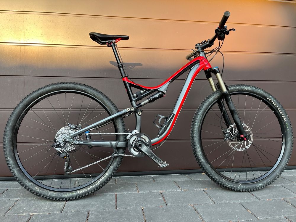 Specialized stumpjumper deals fsr elite