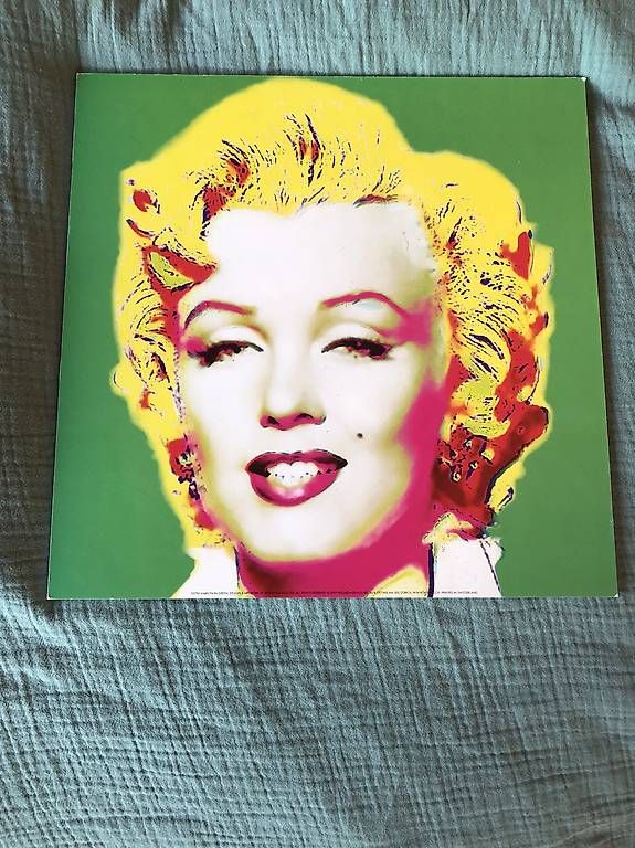 Foto & Immagini: Marylin Monroe Bild – Usato da Buus venduto da Frodo24