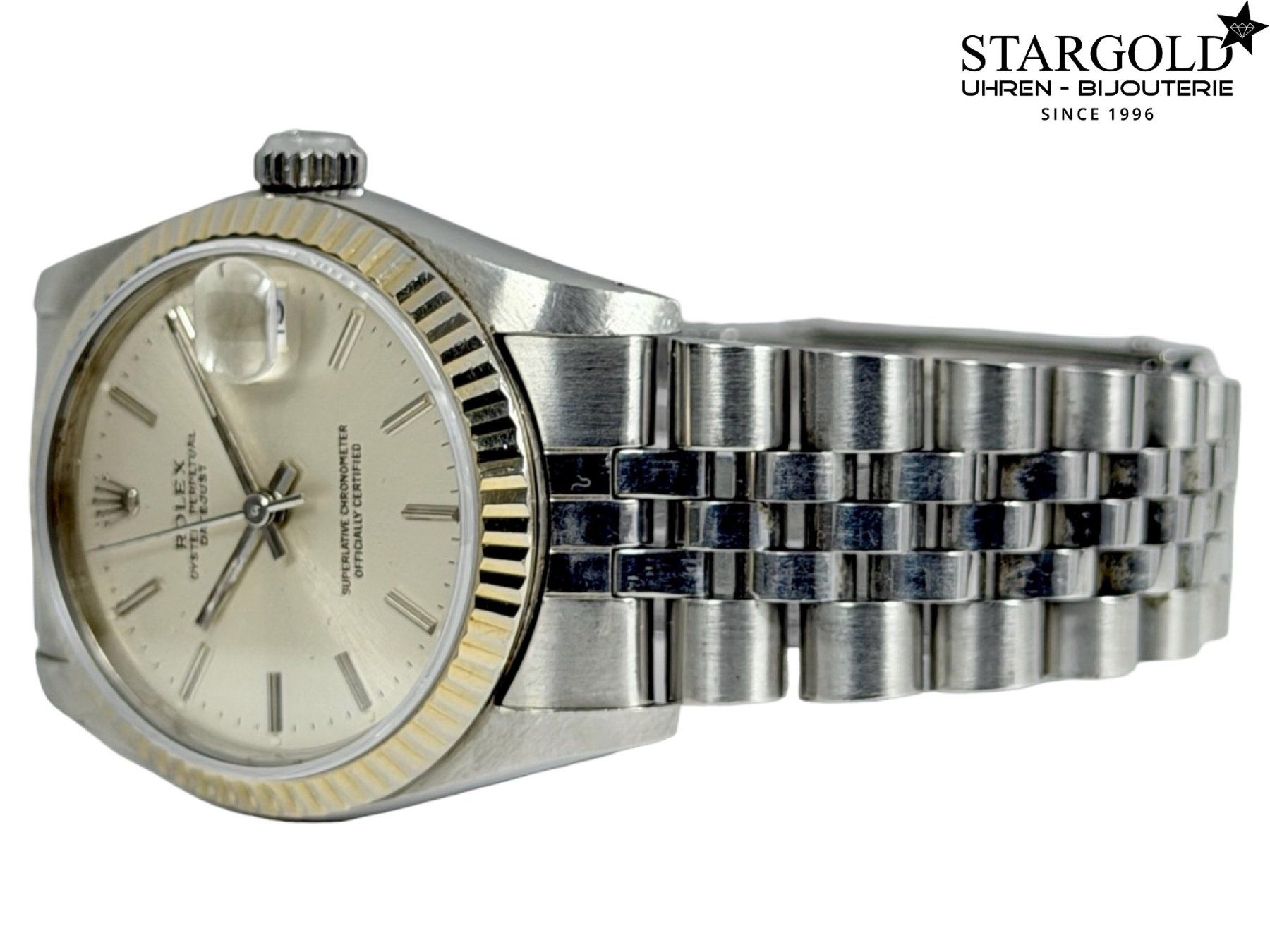 Rolex Montres: Rolex Datejust 31 - 68274 – D'occasion à Zürich par Stargold-Uhren 1