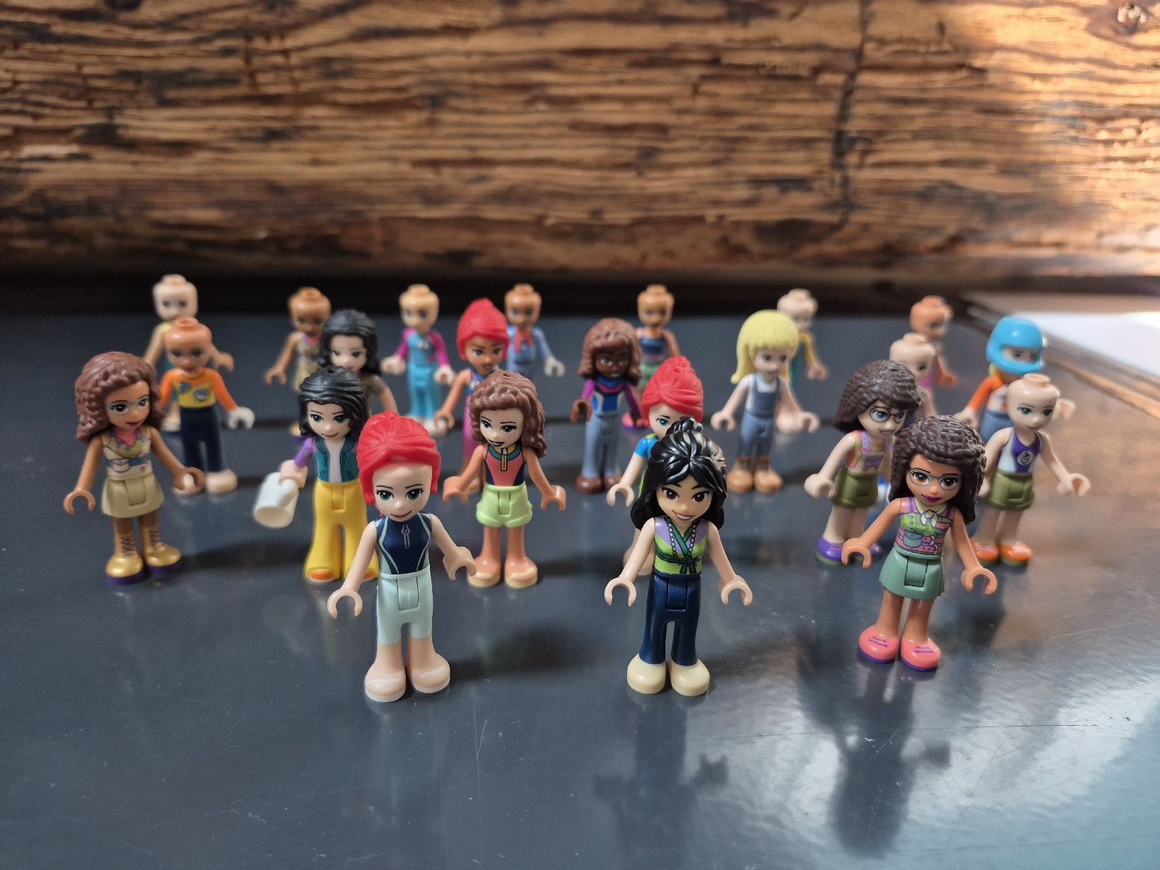 Lego Giocattoli: Lego Friends Figuren – Usato da Auslikon venduto da luna058 1