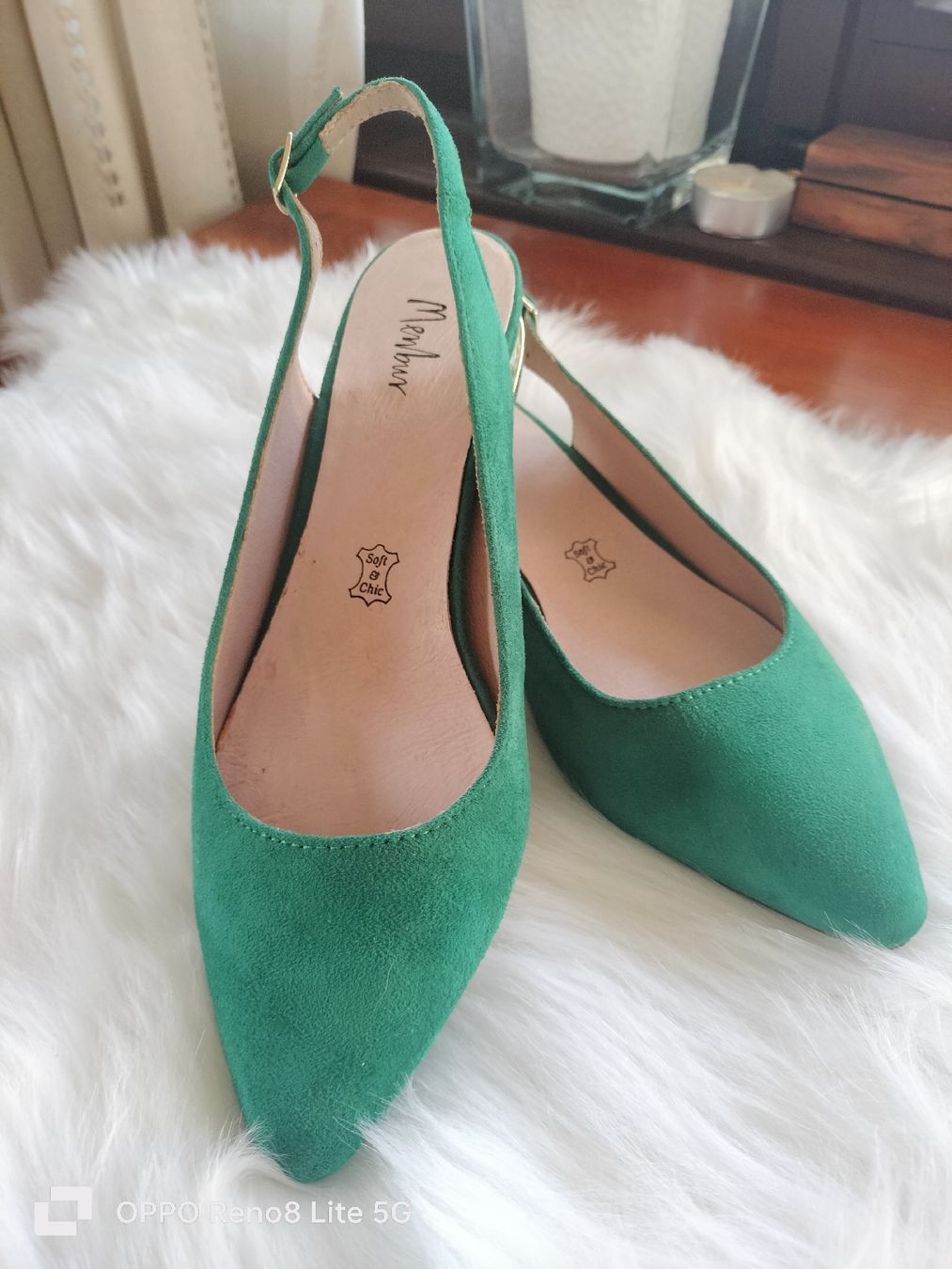 Scarpe da donna: sling pumps nuove – Nuovo e nell'imballaggio originale da Verscio venduto da Re_la