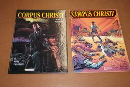 CORPUS CHRISTI ( ROCCA/MATHIEU) °°° COMPLET 2 ALBUMS °°° E.O