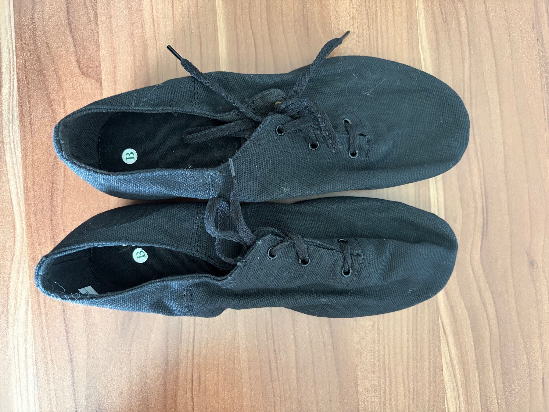 Scarpe da uomo: Chaussures jazz Sansha taille 38 – Nuovo e nell'imballaggio originale da Villars-sur-Glâne venduto da dap_6zwq