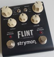 Strymon Flint – Tremolo & Reverb V1