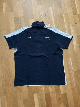 Polo Aston Martin AMR Hackett, taille xxxl