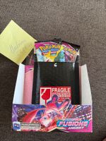 Pokémon: 2 Stück Boosterpacks Fusions Angriff DE ab 1.- NM