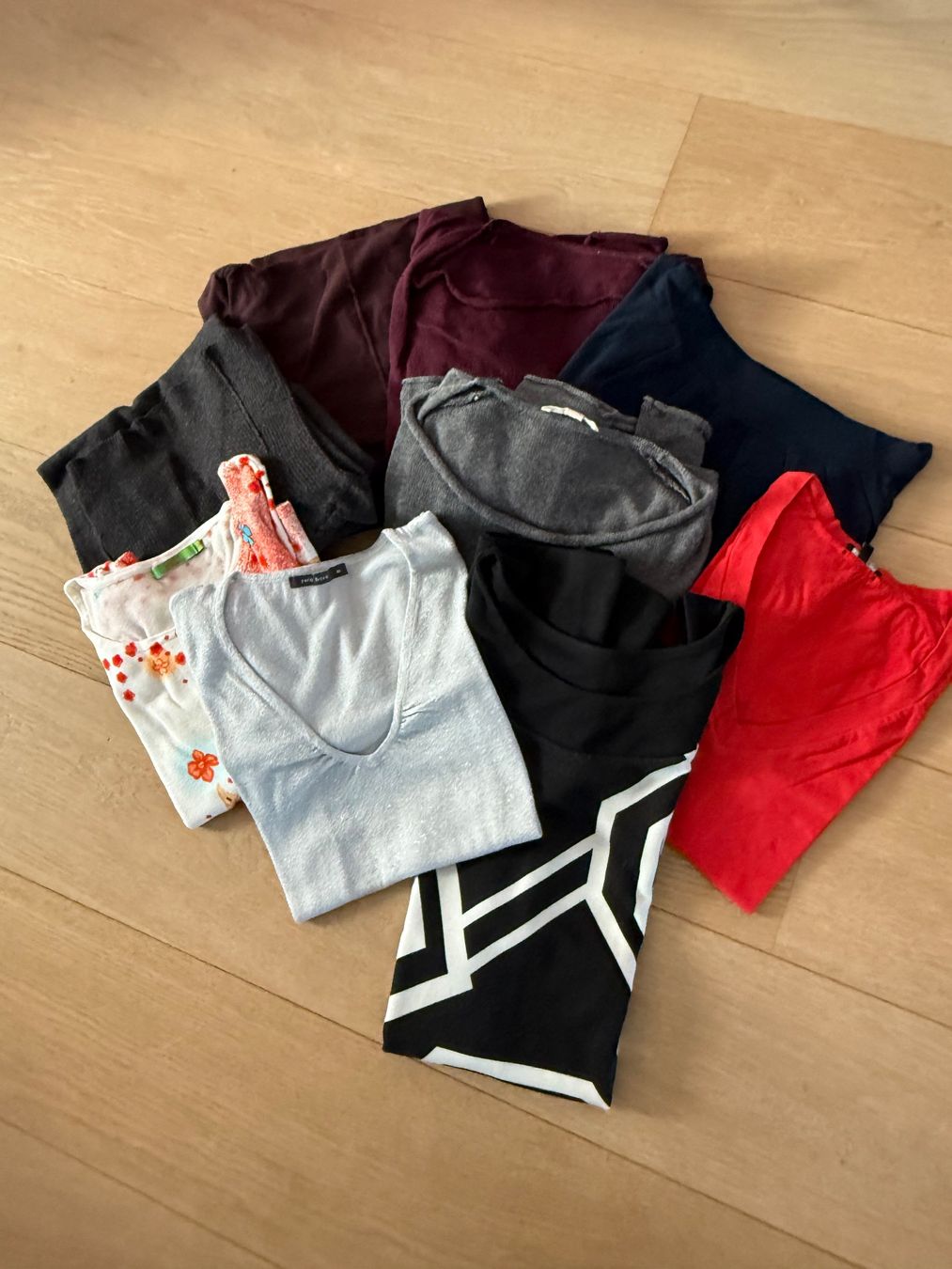 Lotti di vestiti: Kleiderpaket Damen Gr. S – Usato da Buhwil venduto da Lin66