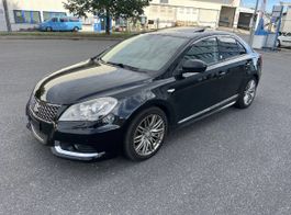 SUZUKI Kizashi 2.4 GL Top Indigo 4WD CVT