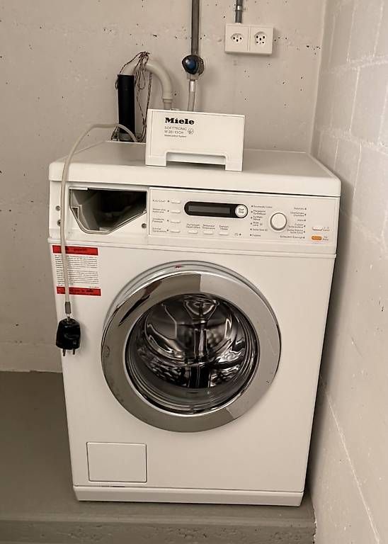 Miele Lavatrici: Miele Waschmaschine – Usato da Linden venduto da Vally1994