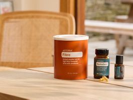 dōTERRA Clean Living Kit – RevitaZen™, RevitaZen+ & Fibre