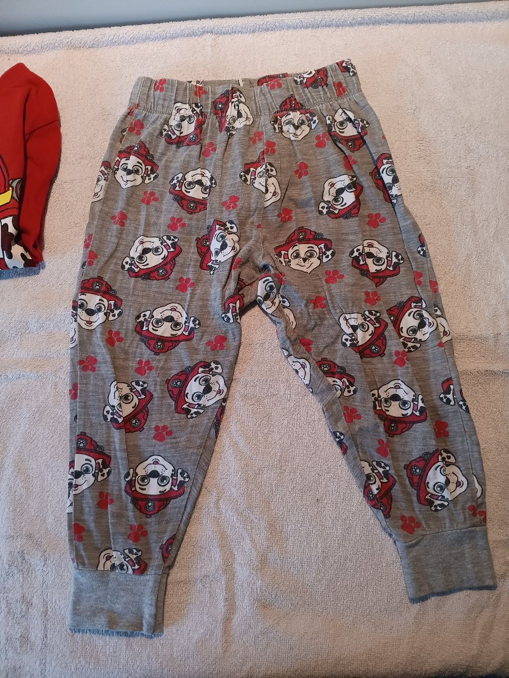 Pigiama & Simili: Paw Patrol Pyjama Gr. 98 - rot – Usato da Meilen venduto da Stella1805 3