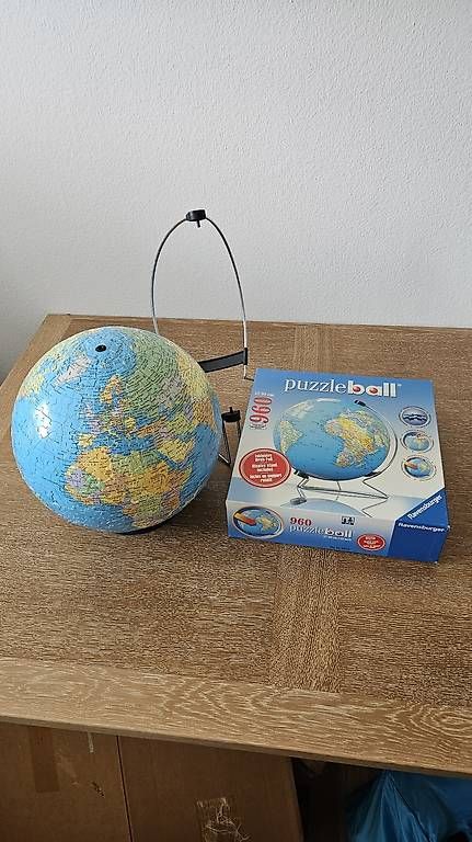 Puzzles: Puzzleball – D'occasion à St. Silvester par mat_b7rw 2