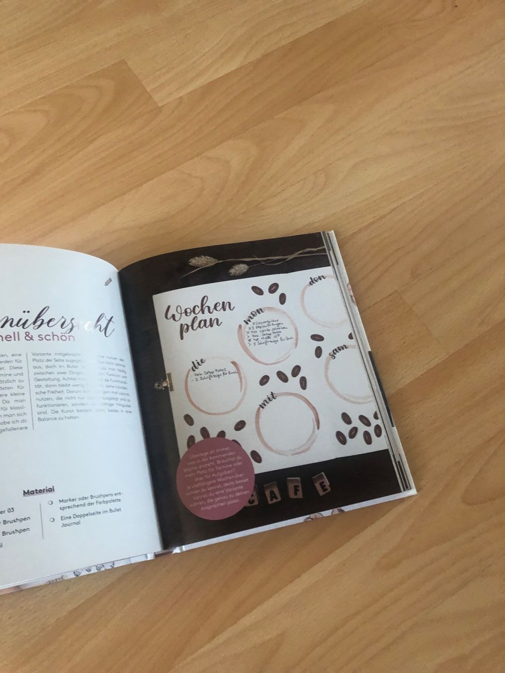Libri: Der grosse Bullet Journal Workshops – Usato da Strengelbach venduto da 300870 4