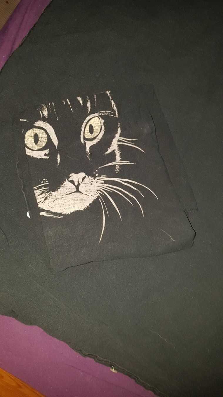Biancheria da letto: Bettwãsche Katze 170x 135 65x100 k2 – Usato da Schwarzenburg venduto da Flamingo07 1