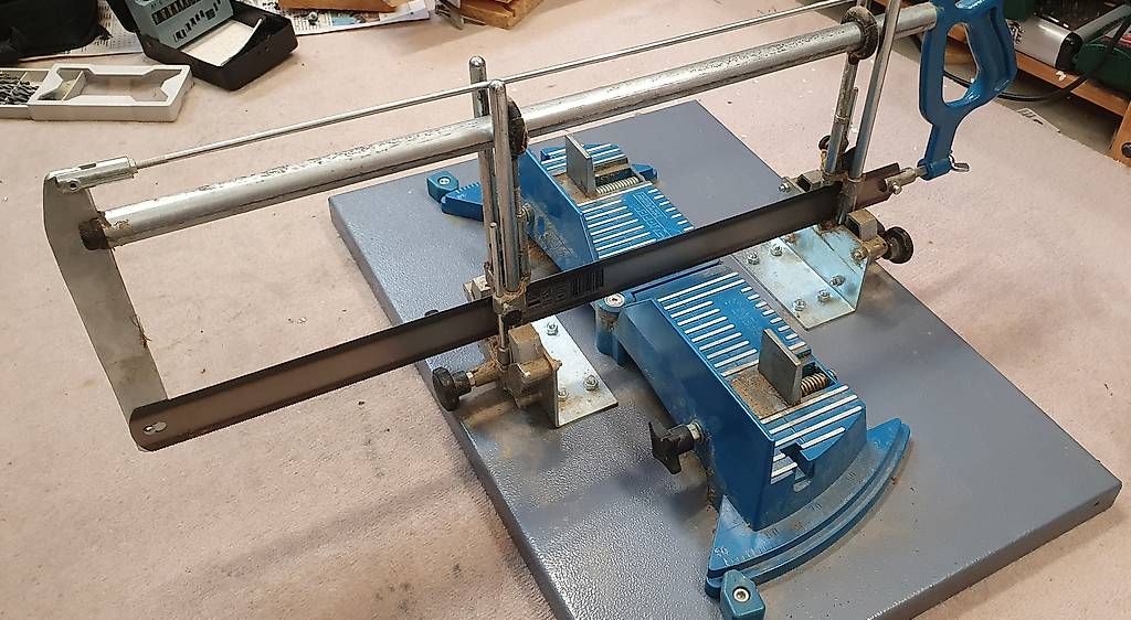 Sägen: Kupper Perfekt S – Gebraucht aus Wettswil von Beni43