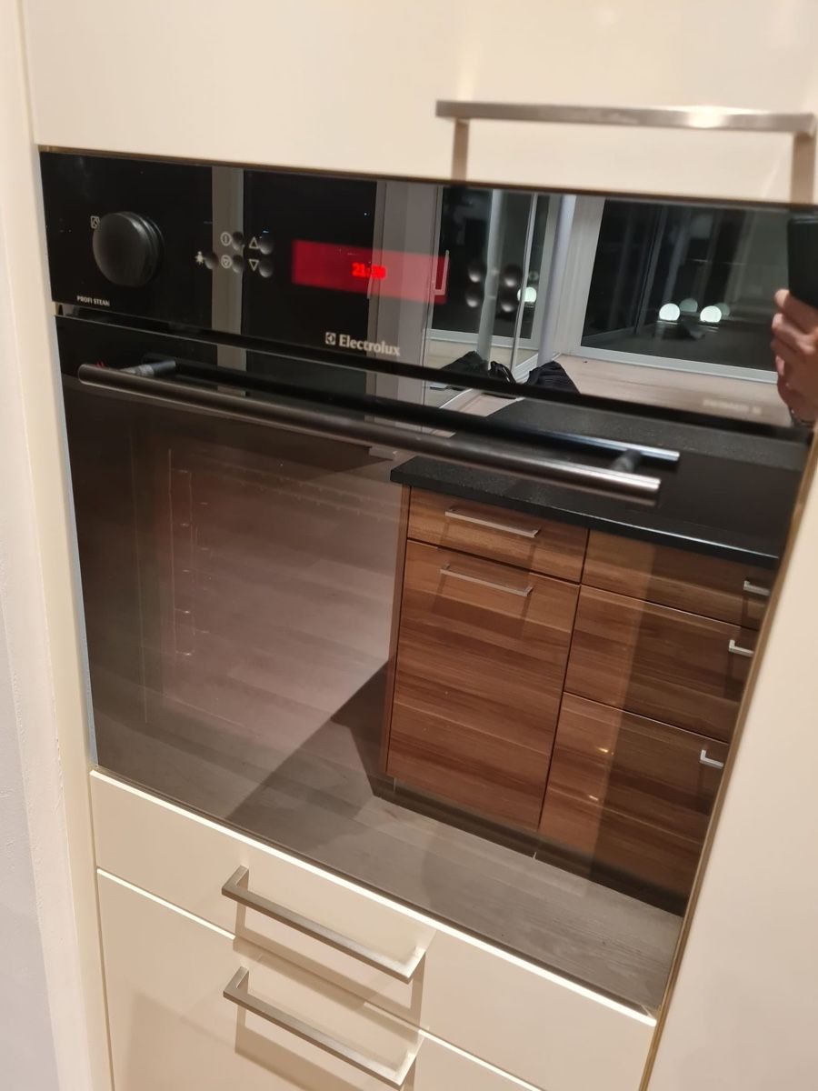 Cucine complete: Komplett Küche DEMONTIERT – Usato da Cham venduto da ABhome10 8