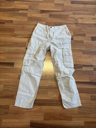 H&M Cargo Hose, beige, Grösse S, neuwertig für den Sommer