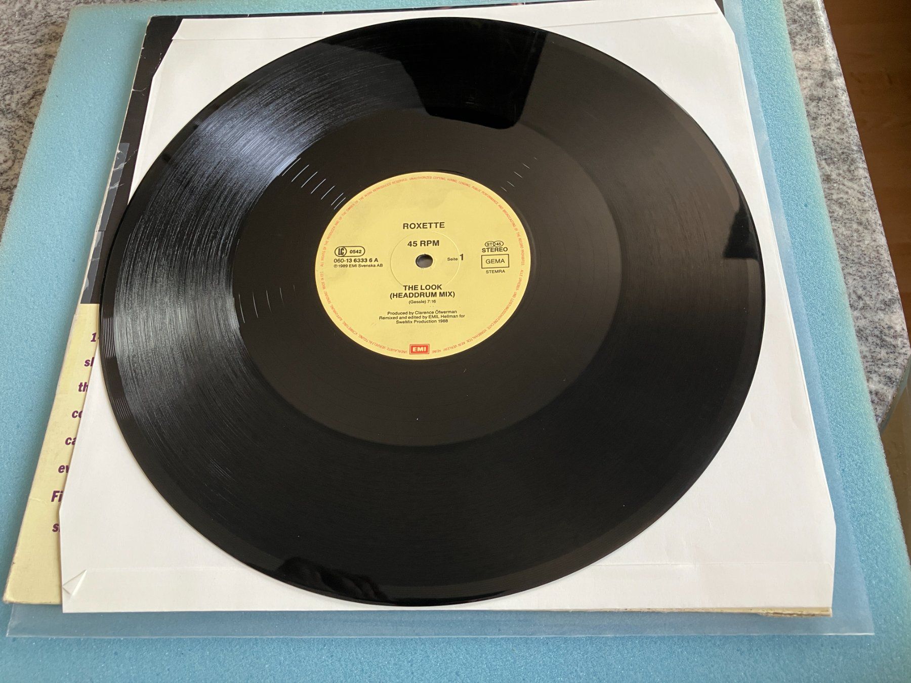 Schallplatten: Roxette – Gebraucht aus Aarwangen von Jukebox3 4