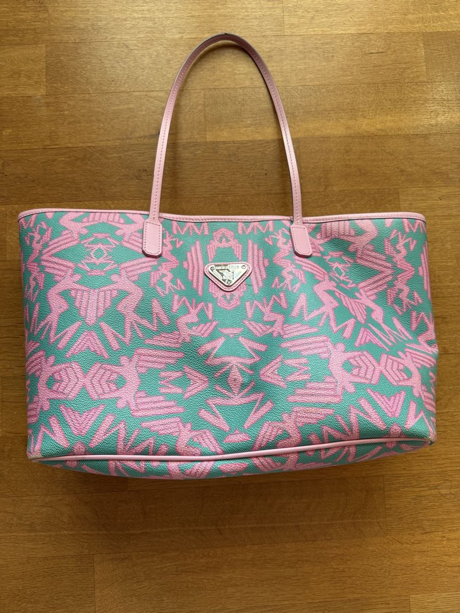 Maison Mollerus Borse da donna: Maison Mollerus shopper bern – Usato da Gurmels venduto da elb_77bf