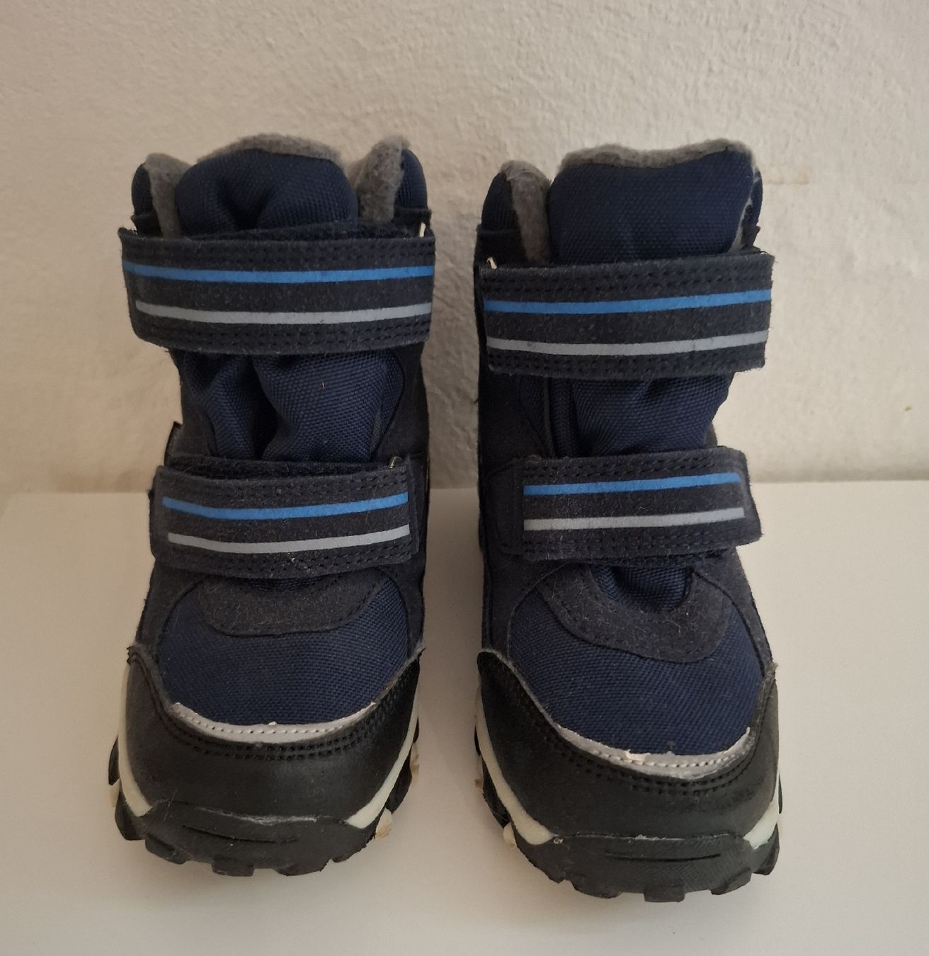 Scarpe per ragazzi: Winterstiefel, Grösse 26, Wasserdicht – Usato da Bolken venduto da nova88